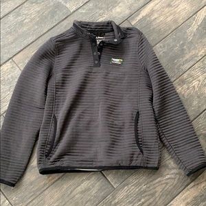 LL Bean air light pullover